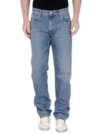 TRU TRUSSARDI - Denim trousers