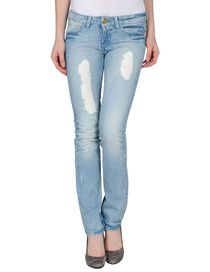 BLUGIRL FOLIES - Denim pants
