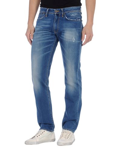 ZOOM INCOTEX - Denim pants