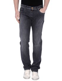TRU TRUSSARDI - Denim trousers