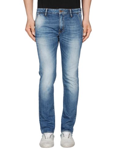 ZOOM (+) PEOPLE - Denim pants