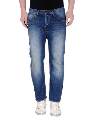 ZOOM (+) PEOPLE - Denim pants