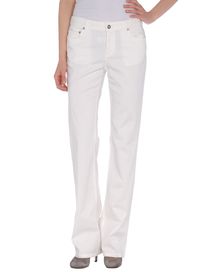 ROBERTO CAVALLI - Denim pants