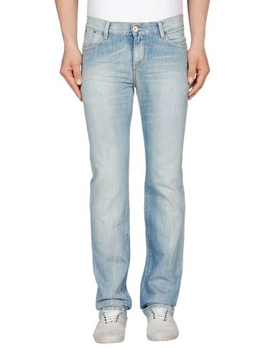 ZOOM TOMMY HILFIGER DENIM - Denim pants