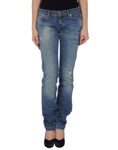 ZOOM D&G - Denim pants