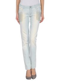 BLUGIRL FOLIES - Denim pants