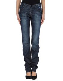 ERMANNO ERMANNO SCERVINO - Denim pants
