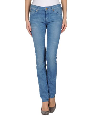 ZOOM 7 FOR ALL MANKIND - Denim pants