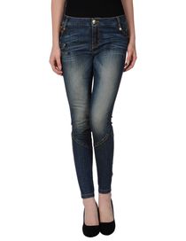 ERMANNO SCERVINO - Denim pants