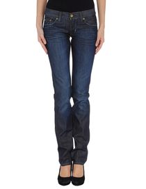 TOMMY HILFIGER DENIM - Denim trousers