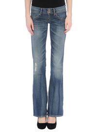TOMMY HILFIGER DENIM - Denim trousers