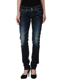 GUESS JEANS - Denim pants