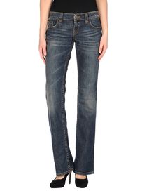 JEAN'S PAUL GAULTIER - Denim trousers