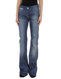 BLUGIRL FOLIES - Denim pants