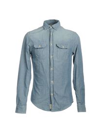 DENIM & SUPPLY RALPH LAUREN - Denim shirt