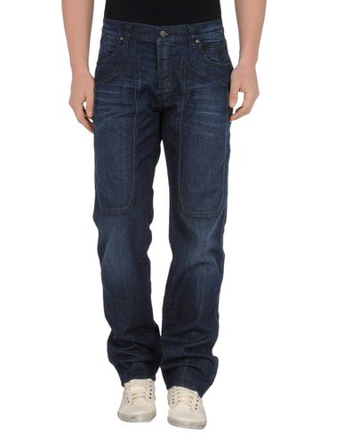 ZOOM JECKERSON - Denim pants