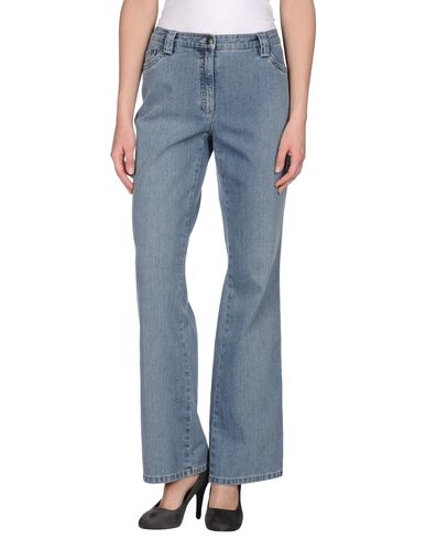 ZOOM BRAX - Denim pants