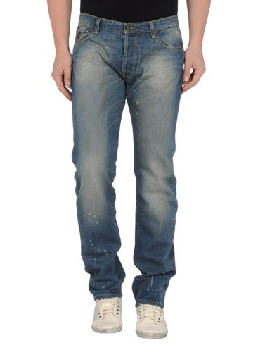 ZOOM VINTAGE 55 - Denim pants