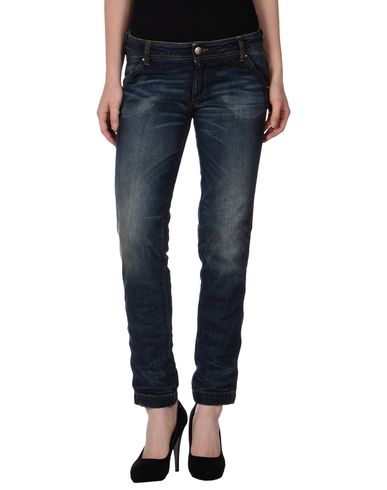 ZOOM M.GRIFONI DENIM - Denim pants