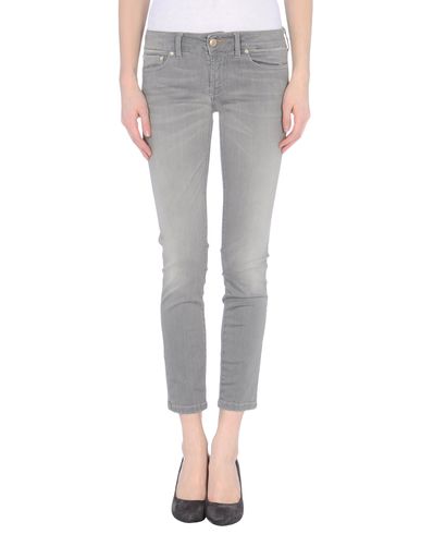 ZOOM M.GRIFONI DENIM - Denim pants