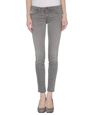 ZOOM M.GRIFONI DENIM - Denim pants