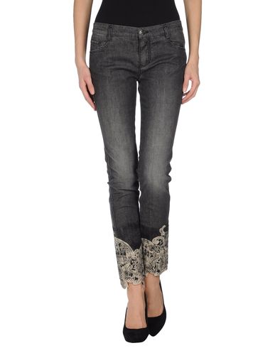 ZOOM ERMANNO SCERVINO - Denim pants