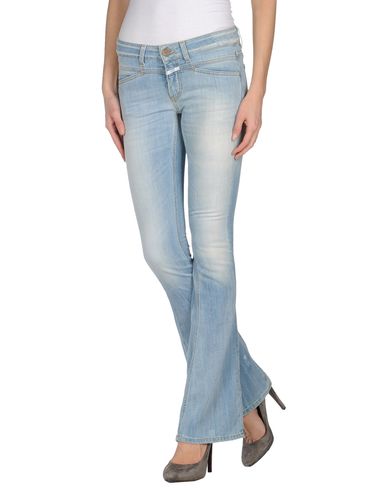 ZOOM CLOSED - Denim trousers