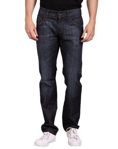 ZOOM DOLCE & GABBANA - Denim pants
