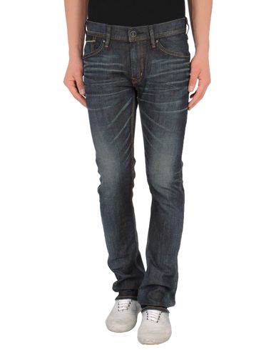 ZOOM EDWIN - Denim pants