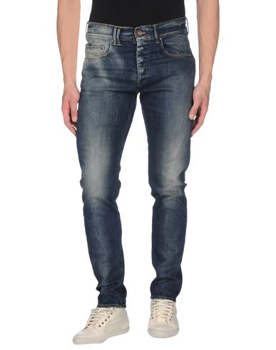 ZOOM CYCLE - Denim pants