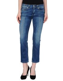 NOTIFY - Denim capris