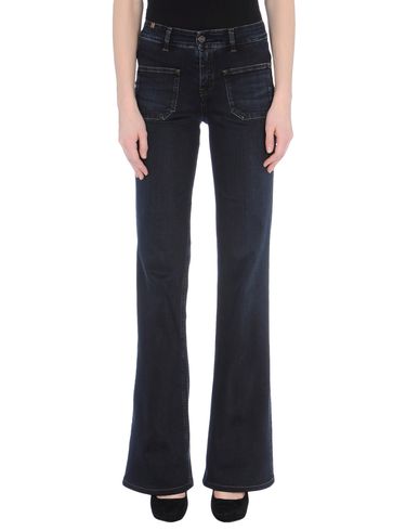ZOOM NOTIFY - Denim trousers