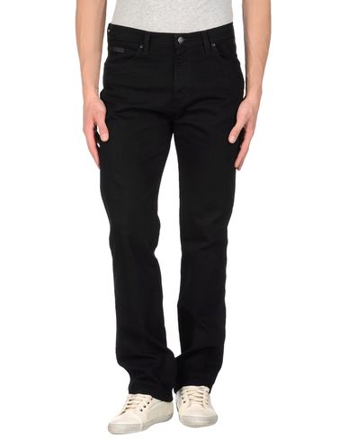 ZOOM WRANGLER - Denim pants