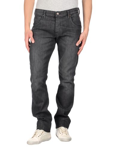 ZOOM WRANGLER - Denim pants