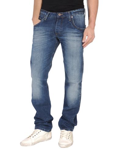 ZOOM WRANGLER - Denim pants