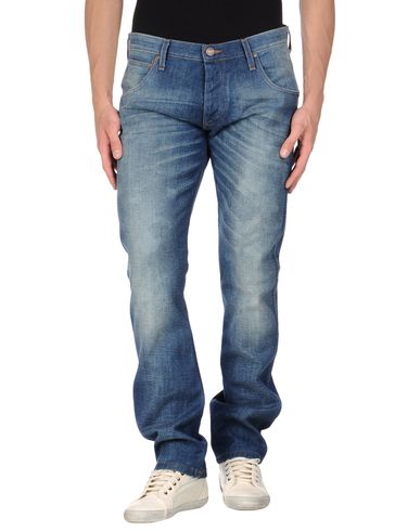 ZOOM WRANGLER - Denim pants