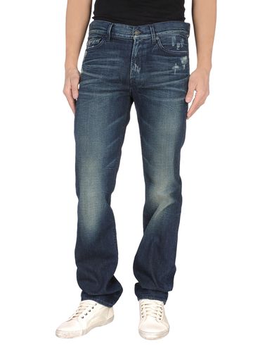 ZOOM 7 FOR ALL MANKIND - Denim pants
