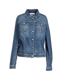TJ TRUSSARDI JEANS - Denim outerwear