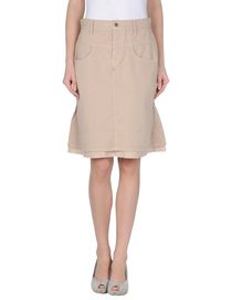 MAURO GRIFONI - Denim skirt