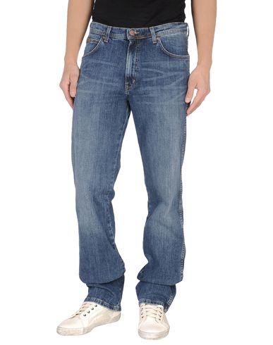 ZOOM WRANGLER - Denim pants
