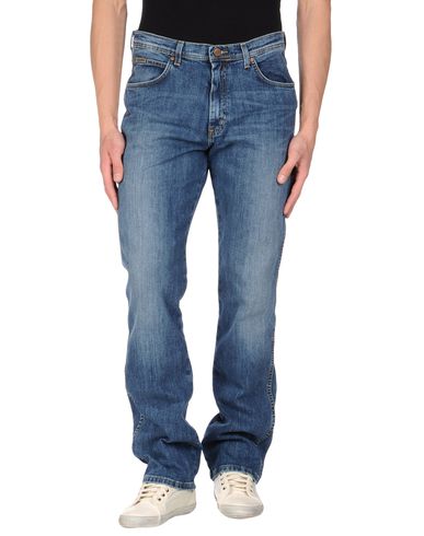 ZOOM WRANGLER - Denim pants
