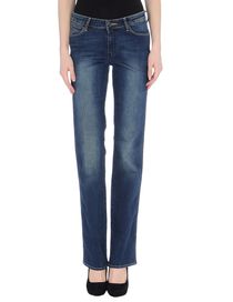 WRANGLER - Denim trousers
