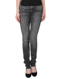 WRANGLER - Denim trousers