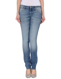 WRANGLER - Denim trousers