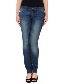 WRANGLER - Denim trousers