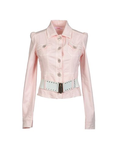 ZOOM BLUGIRL FOLIES - Manteau en jean