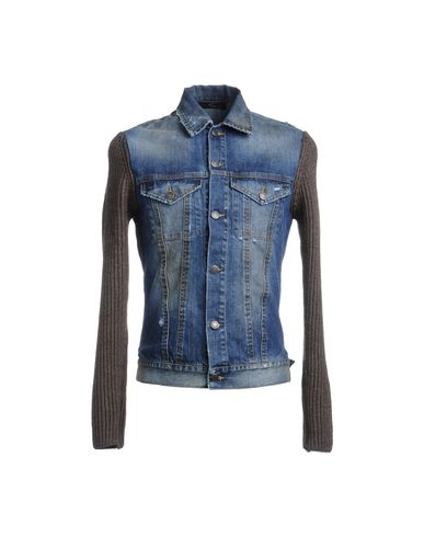 ZOOM D.A. DANIELE ALESSANDRINI - Denim outerwear