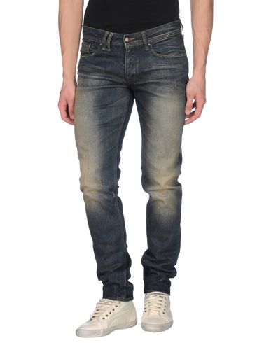 ZOOM CYCLE - Denim pants