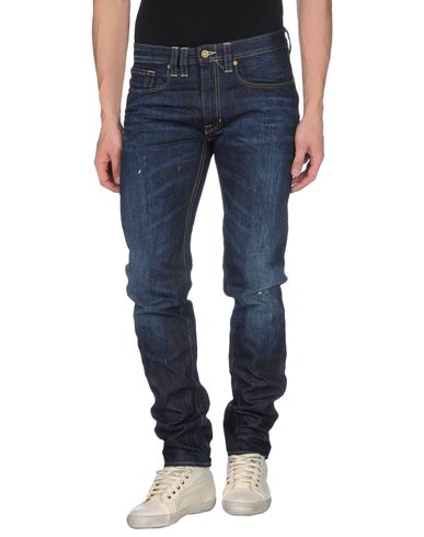 ZOOM CYCLE - Denim pants