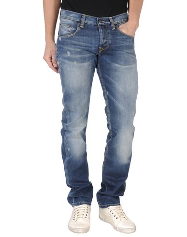 ZOOM NAPAPIJRI - Denim pants